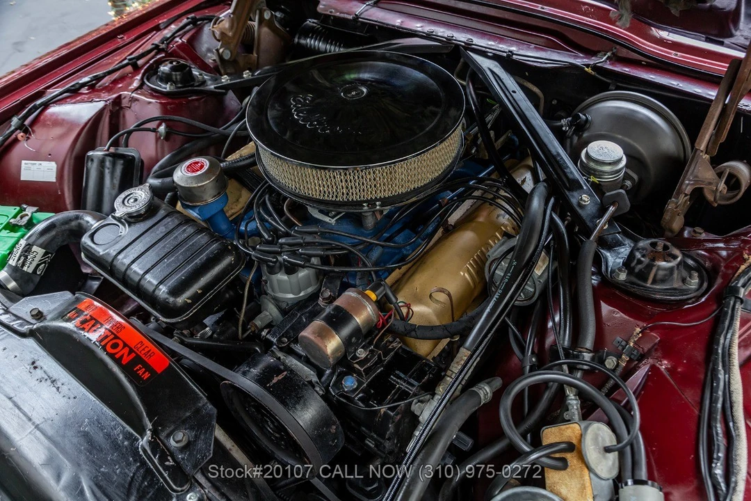 1964 Ford Thunderbird 4th Gen - Image 30 of 31