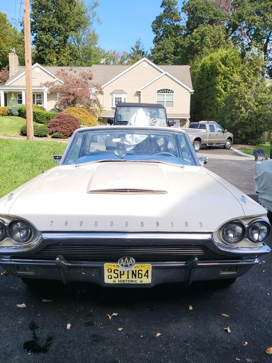 1964 Ford Thunderbird 4th Gen - Image 18 of 31