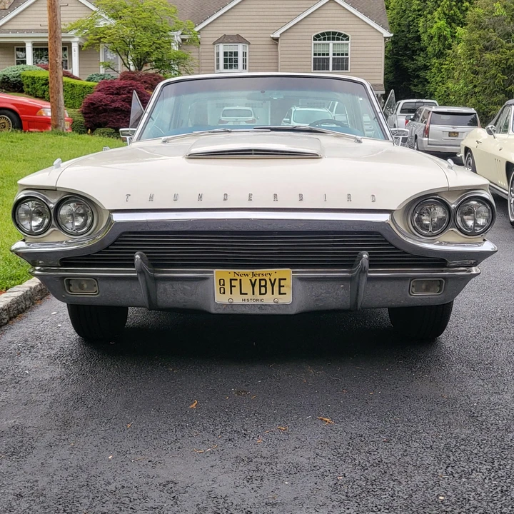 1964 Ford Thunderbird 4th Gen - Image 20 of 31