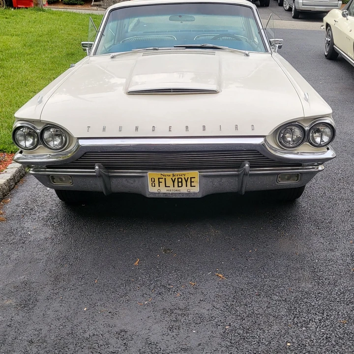 1964 Ford Thunderbird 4th Gen - Image 21 of 31