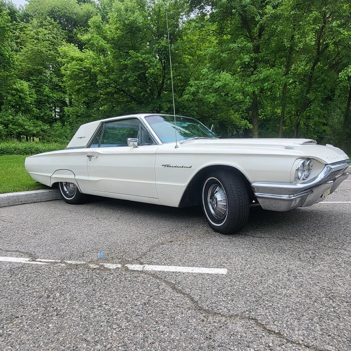 1964 Ford Thunderbird 4th Gen - Image 3 of 31