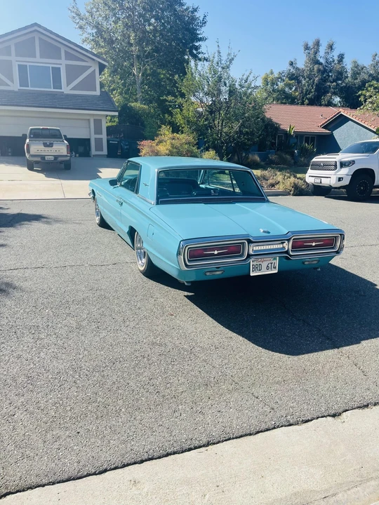 1964 Ford Thunderbird 4th Gen - Image 5 of 31
