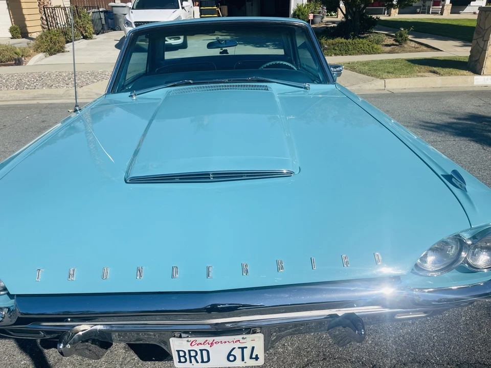 1964 Ford Thunderbird 4th Gen - Image 14 of 31