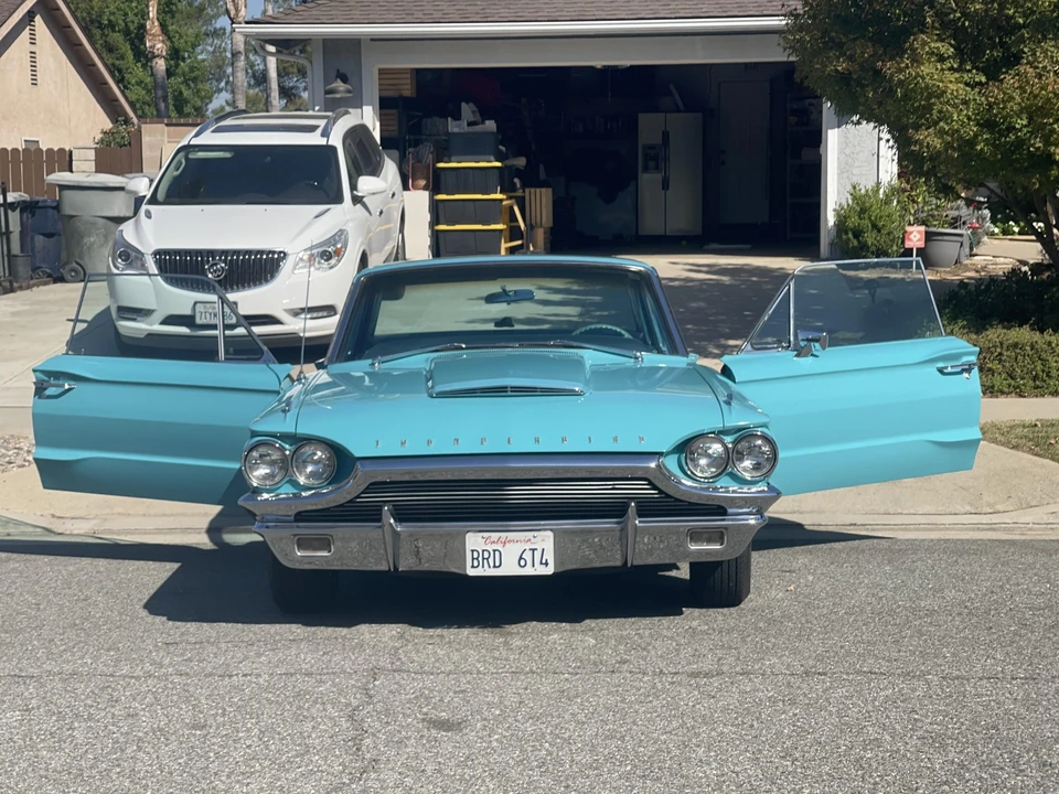 1964 Ford Thunderbird 4th Gen - Image 10 of 31