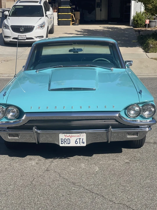 1964 Ford Thunderbird 4th Gen - Image 13 of 31