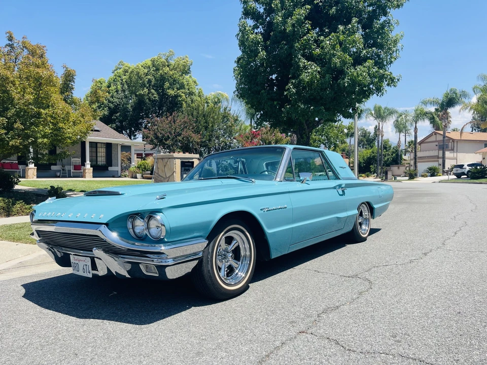 1964 Ford Thunderbird 4th Gen - Image 3 of 31