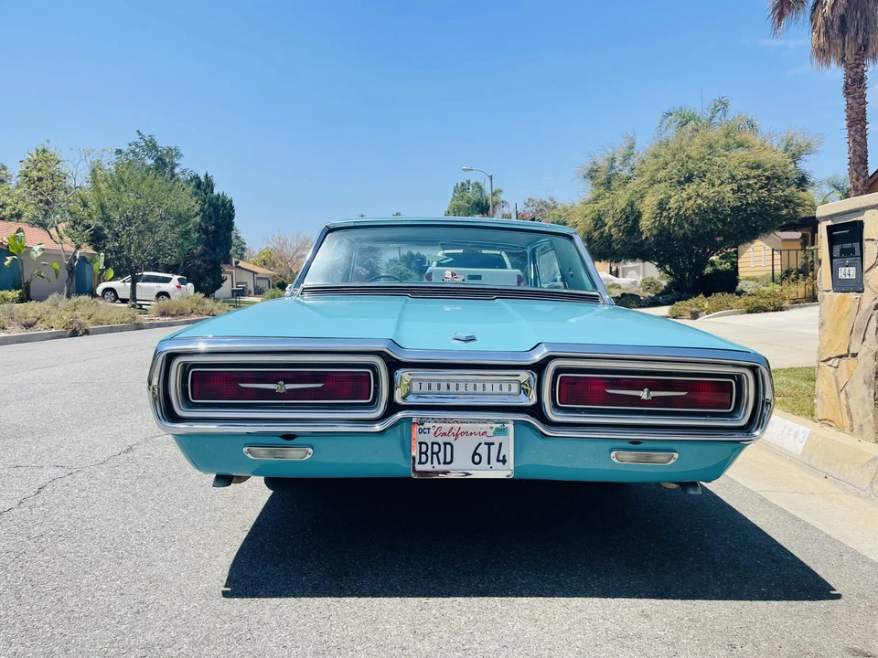 1964 Ford Thunderbird 4th Gen - Image 7 of 31