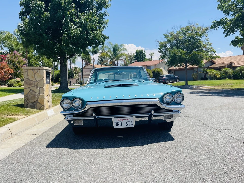 1964 Ford Thunderbird 4th Gen - Image 11 of 31