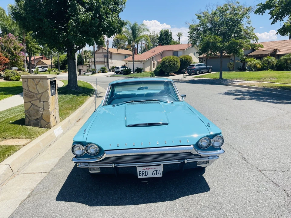 1964 Ford Thunderbird 4th Gen - Image 12 of 31