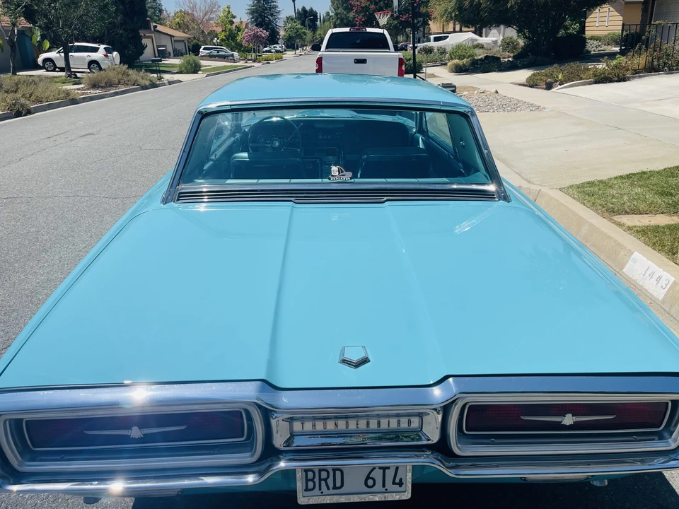 1964 Ford Thunderbird 4th Gen - Image 24 of 31
