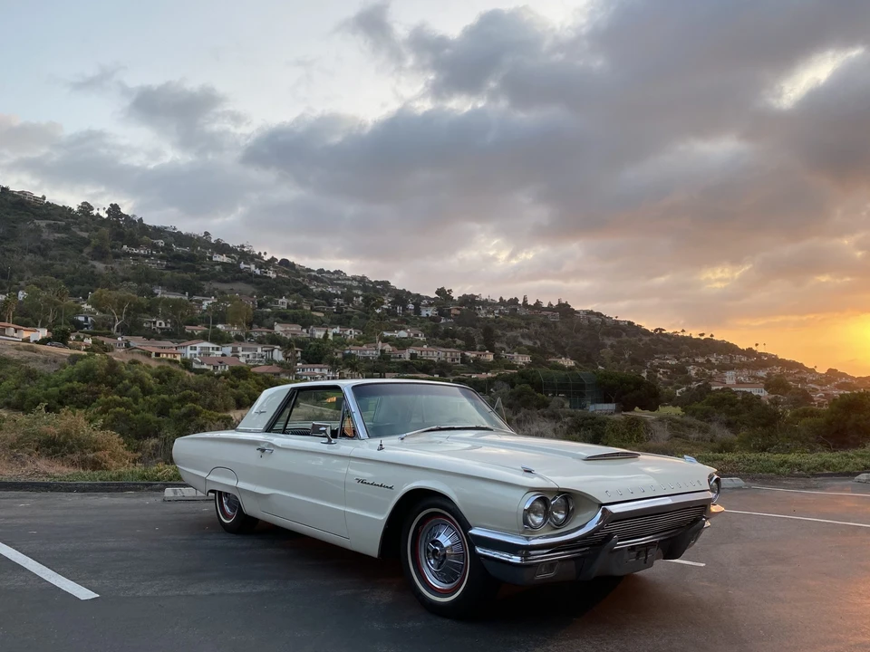 1964 Ford Thunderbird 4th Gen - Image 12 of 31
