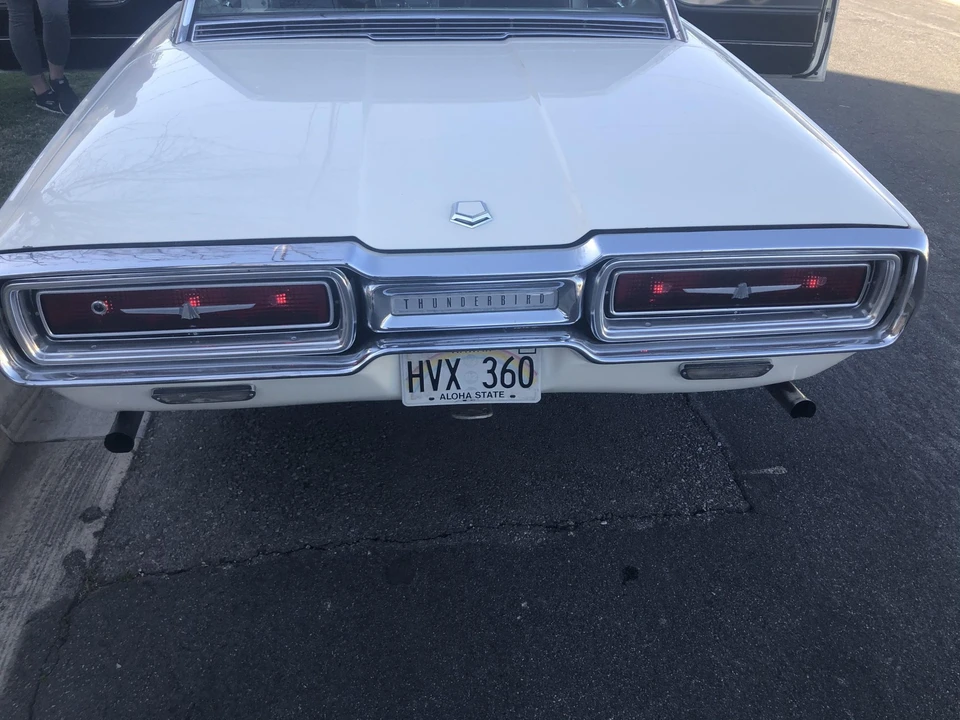 1964 Ford Thunderbird 4th Gen - Image 22 of 31