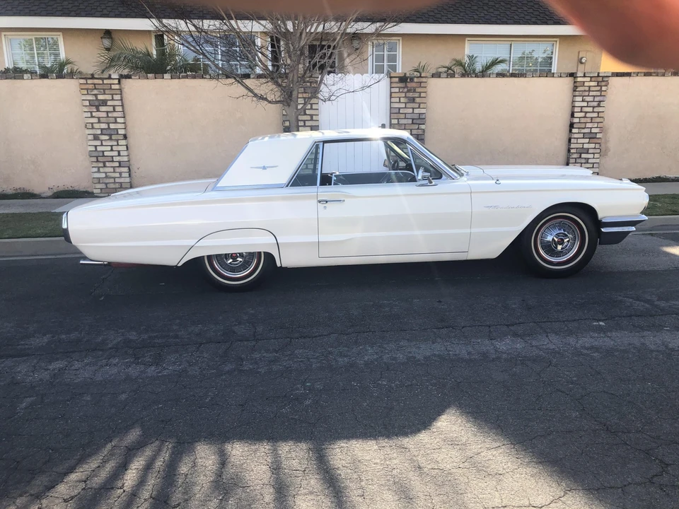 1964 Ford Thunderbird 4th Gen - Image 4 of 31