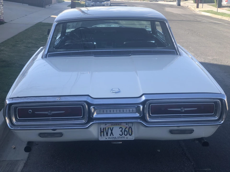 1964 Ford Thunderbird 4th Gen - Image 6 of 31