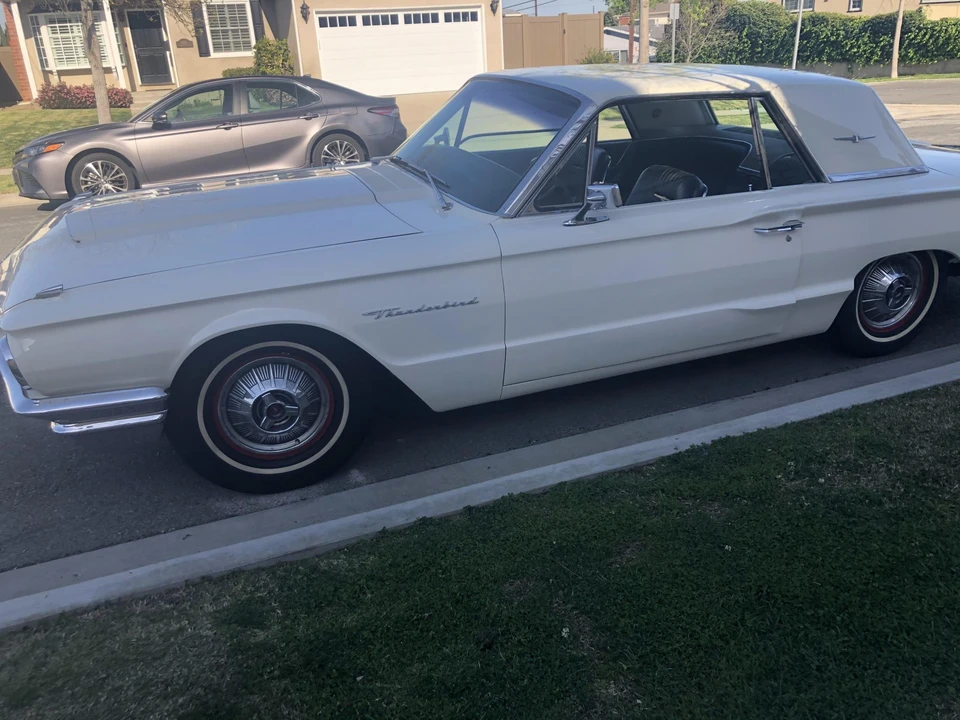1964 Ford Thunderbird 4th Gen - Image 8 of 31