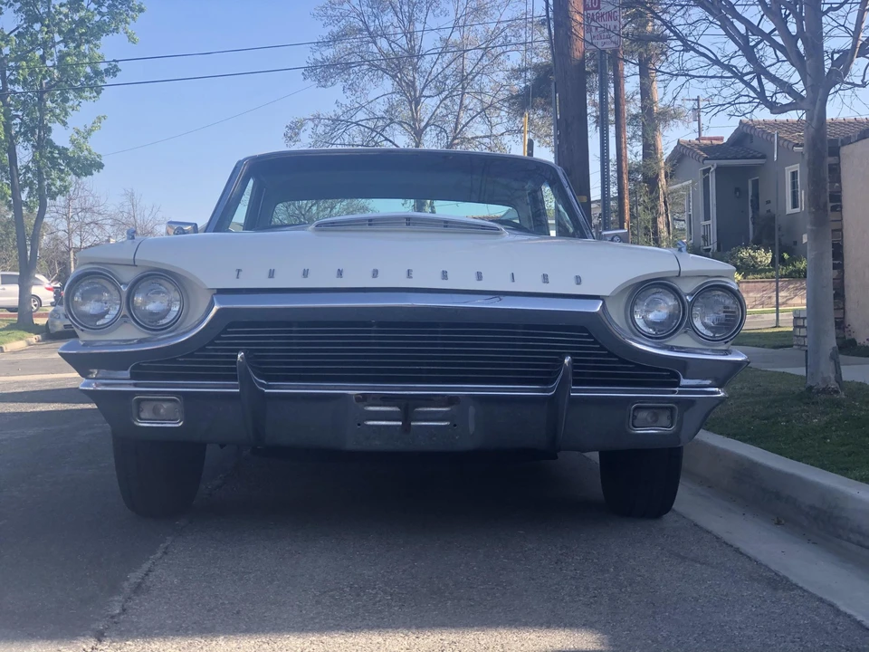 1964 Ford Thunderbird 4th Gen - Image 10 of 31