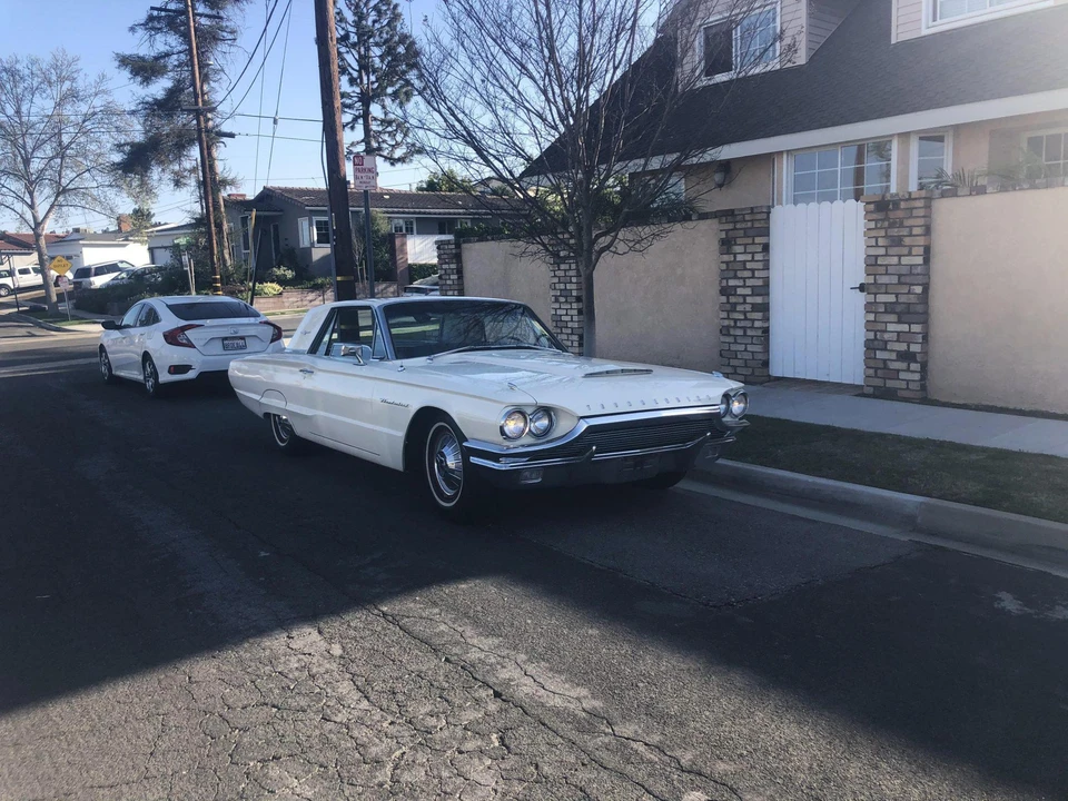 1964 Ford Thunderbird 4th Gen - Image 2 of 31