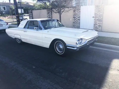 1964 Ford Thunderbird 4th Gen - Image 3 of 31