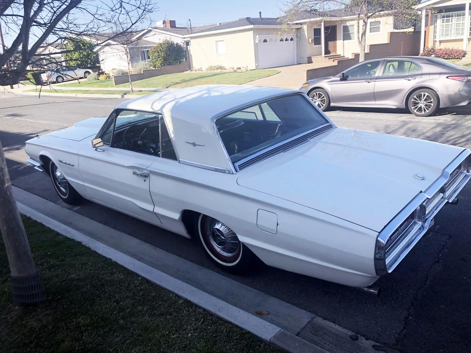 1964 Ford Thunderbird 4th Gen - Image 7 of 31