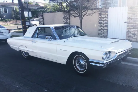 1964 Ford Thunderbird Hardtop