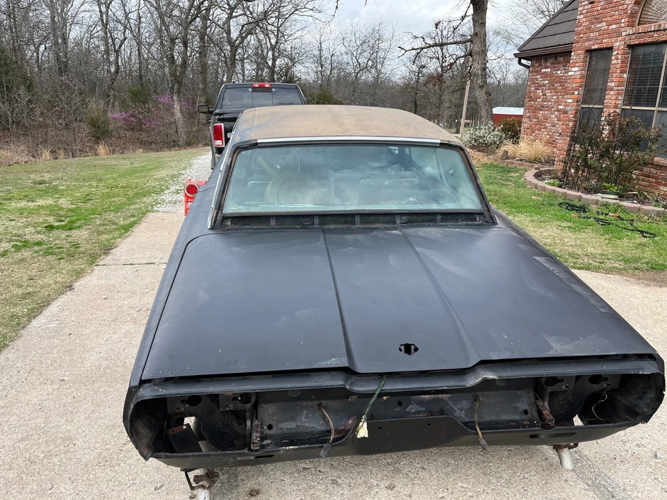 1964 Ford Thunderbird 4th Gen - Image 4 of 15