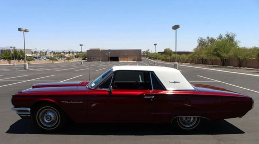 1964 Ford Thunderbird 4th Gen - Image 2 of 12