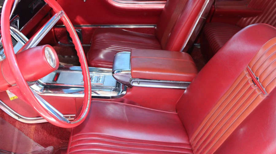 1964 Ford Thunderbird 4th Gen - Image 4 of 12