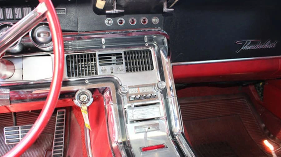 1964 Ford Thunderbird 4th Gen - Image 5 of 12