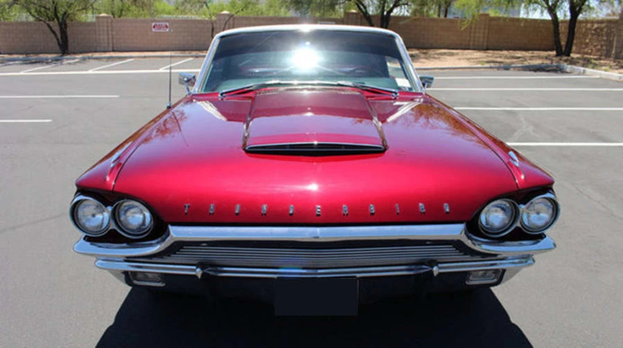 1964 Ford Thunderbird 4th Gen - Image 9 of 12