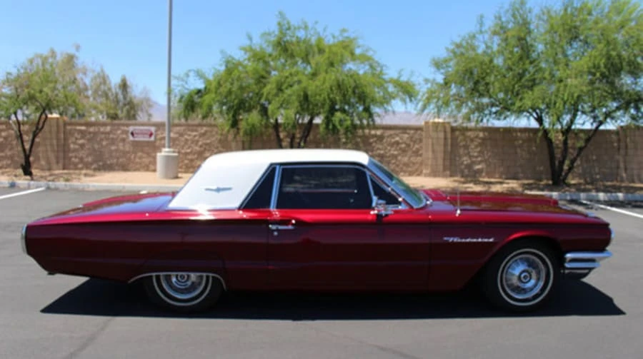 1964 Ford Thunderbird 4th Gen - Image 10 of 12