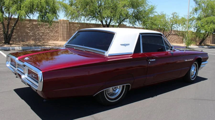 1964 Ford Thunderbird 4th Gen - Image 11 of 12