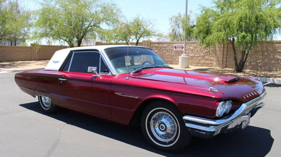 1964 Ford Thunderbird 4th Gen - Image 12 of 12