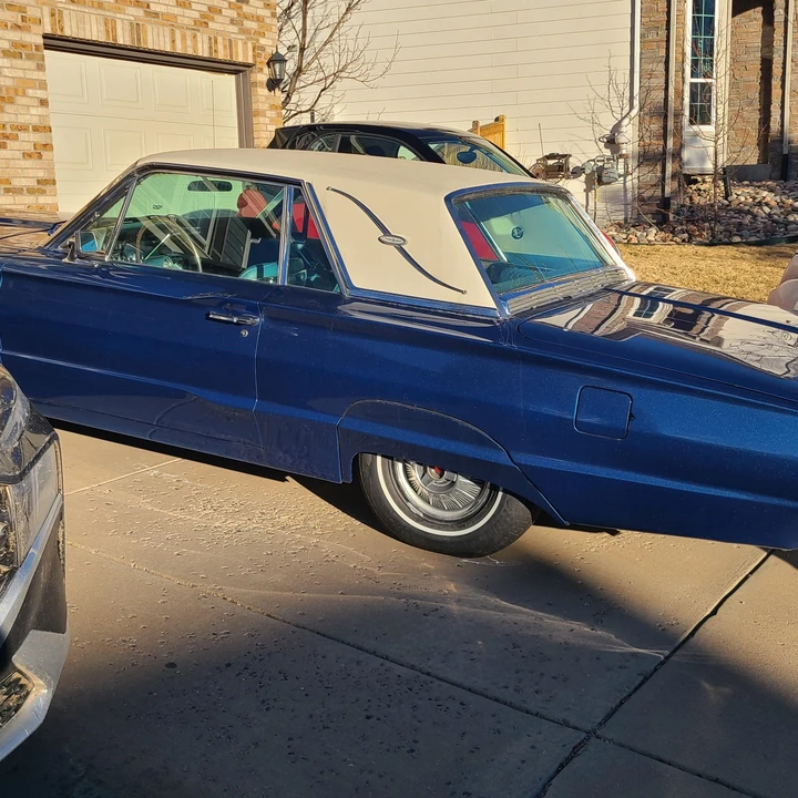 1964 Ford Thunderbird 4th Gen - Image 22 of 31