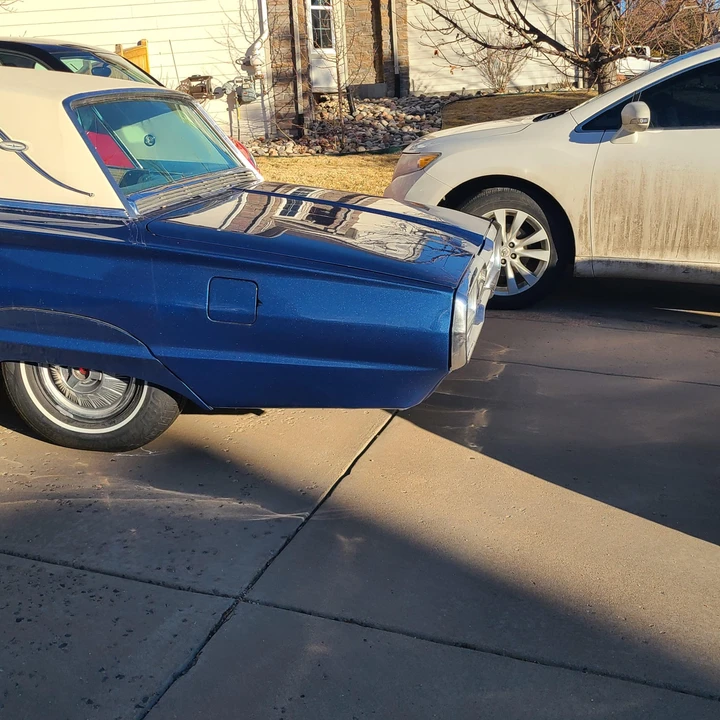 1964 Ford Thunderbird 4th Gen - Image 23 of 31