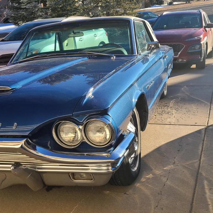 1964 Ford Thunderbird 4th Gen - Image 17 of 31
