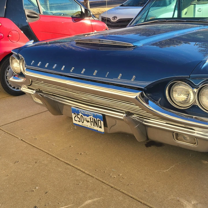 1964 Ford Thunderbird 4th Gen - Image 12 of 31