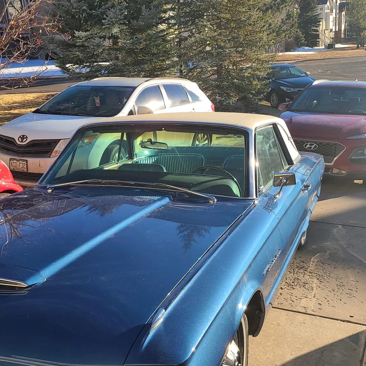 1964 Ford Thunderbird 4th Gen - Image 18 of 31