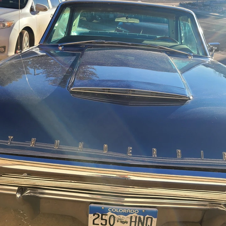 1964 Ford Thunderbird 4th Gen - Image 13 of 31