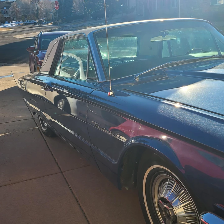 1964 Ford Thunderbird 4th Gen - Image 29 of 31