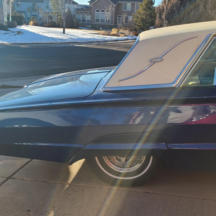 1964 Ford Thunderbird 4th Gen - Image 28 of 31