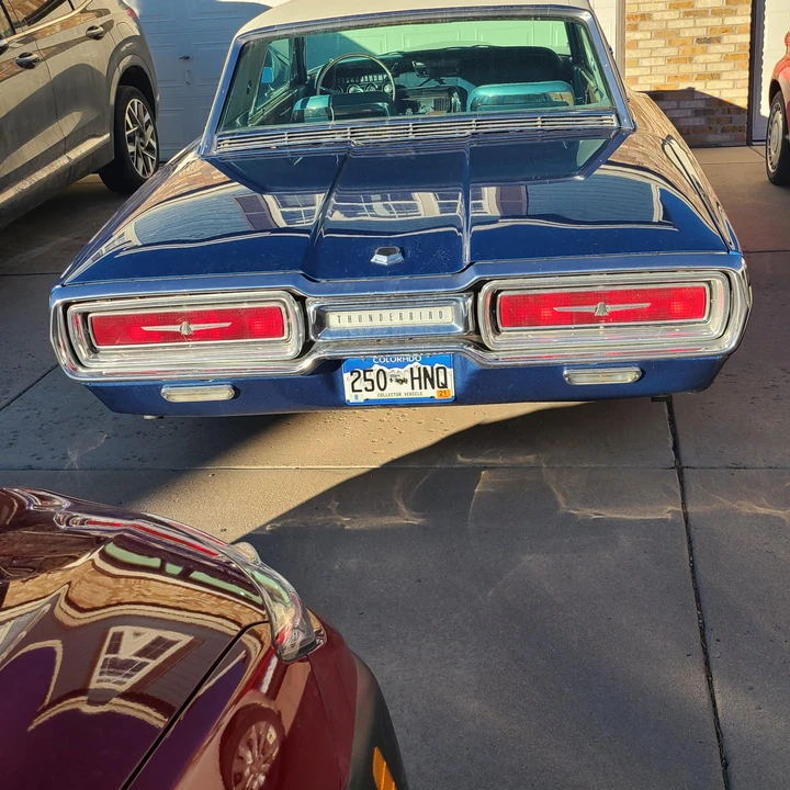 1964 Ford Thunderbird 4th Gen - Image 25 of 31
