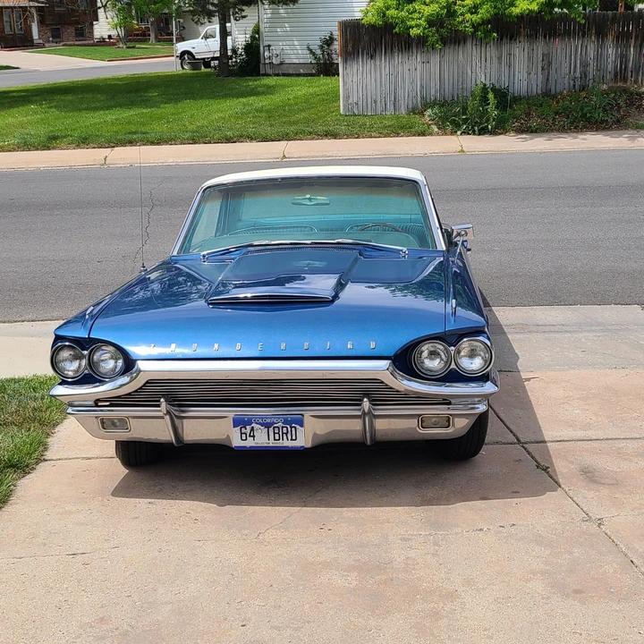 1964 Ford Thunderbird 4th Gen - Image 11 of 31