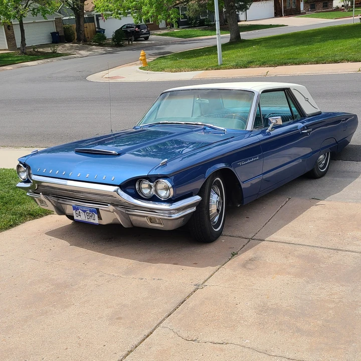 1964 Ford Thunderbird 4th Gen - Image 2 of 31