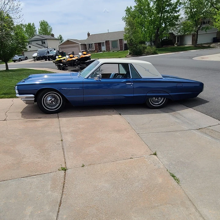 1964 Ford Thunderbird 4th Gen - Image 3 of 31
