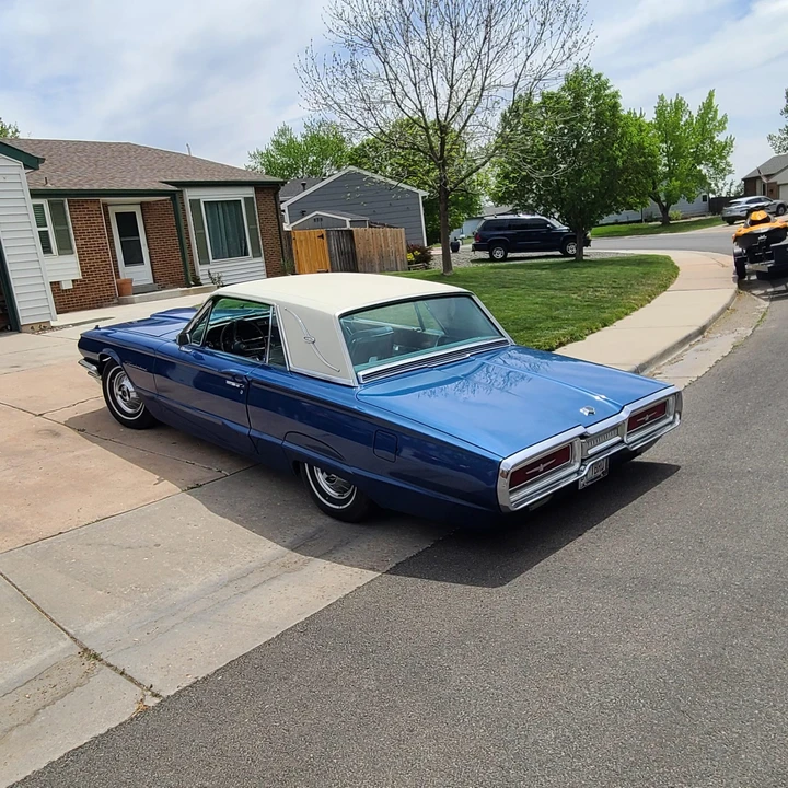 1964 Ford Thunderbird 4th Gen - Image 4 of 31