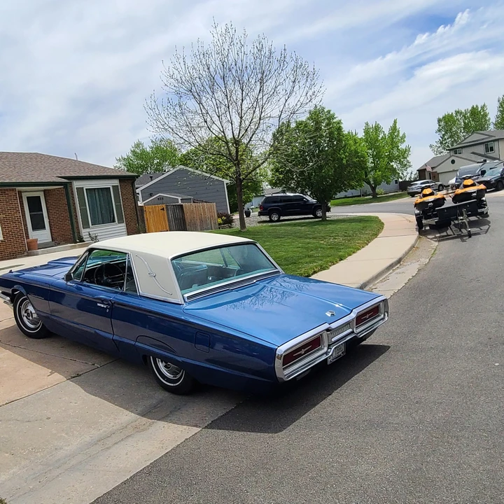 1964 Ford Thunderbird 4th Gen - Image 5 of 31