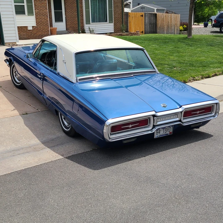 1964 Ford Thunderbird 4th Gen - Image 6 of 31