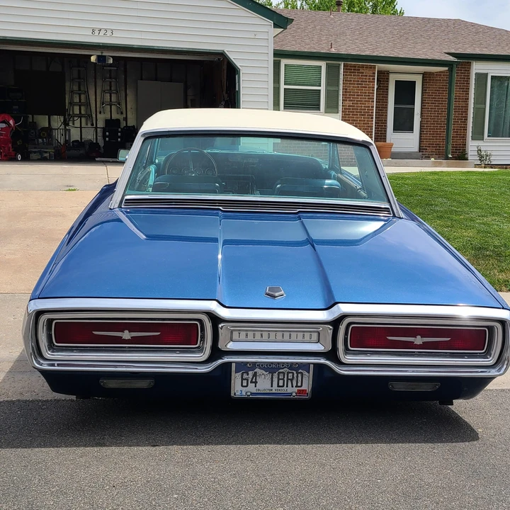 1964 Ford Thunderbird 4th Gen - Image 7 of 31