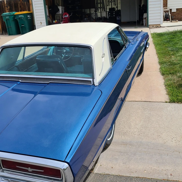 1964 Ford Thunderbird 4th Gen - Image 26 of 31