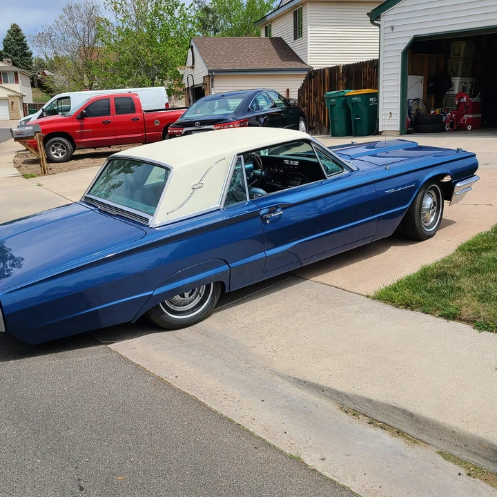 1964 Ford Thunderbird 4th Gen - Image 8 of 31
